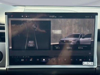 2026 Mazda Mazda CX-5 2.5 S Premium AWD