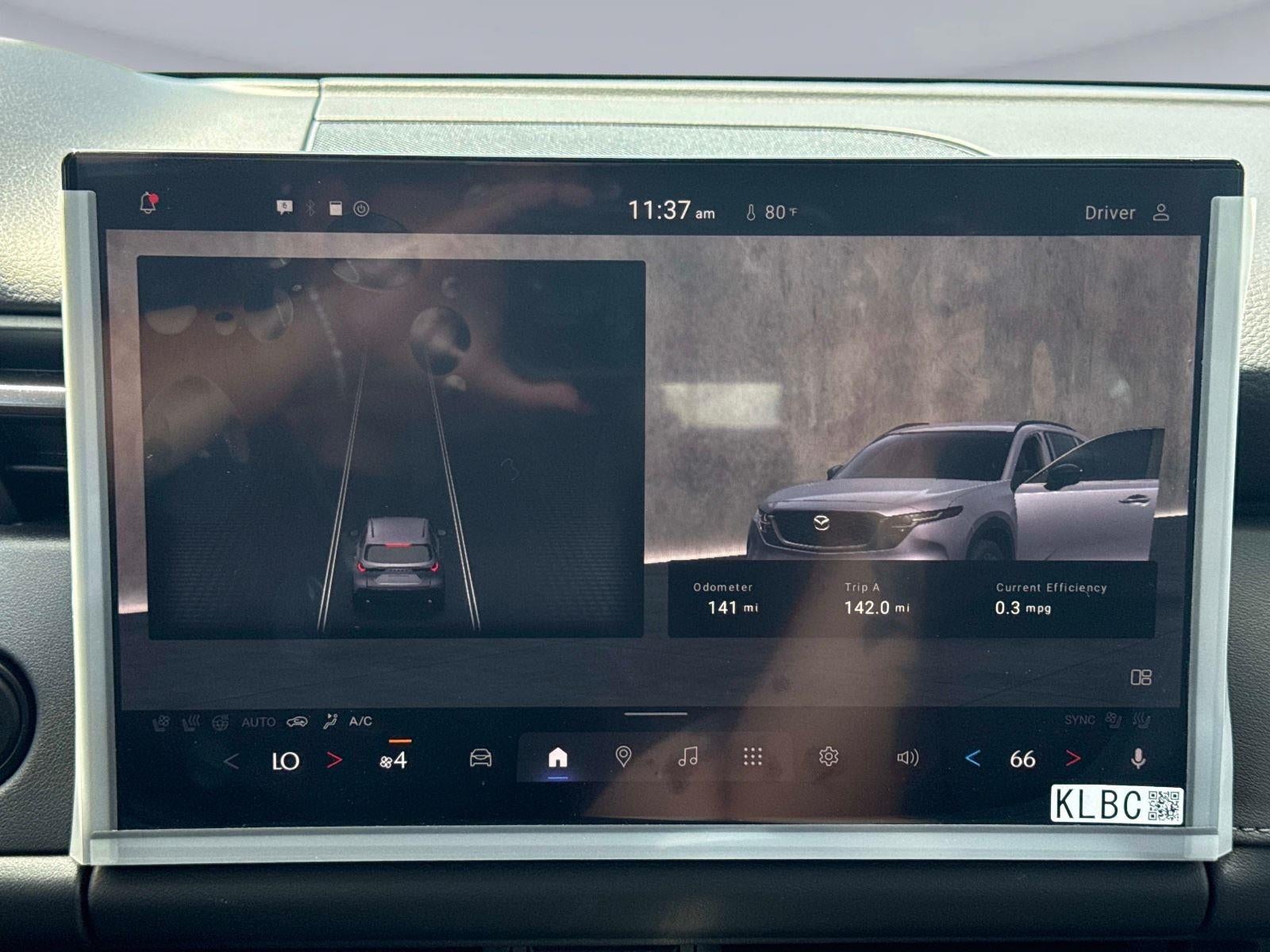 2026 Mazda Mazda CX-5 2.5 S Premium AWD