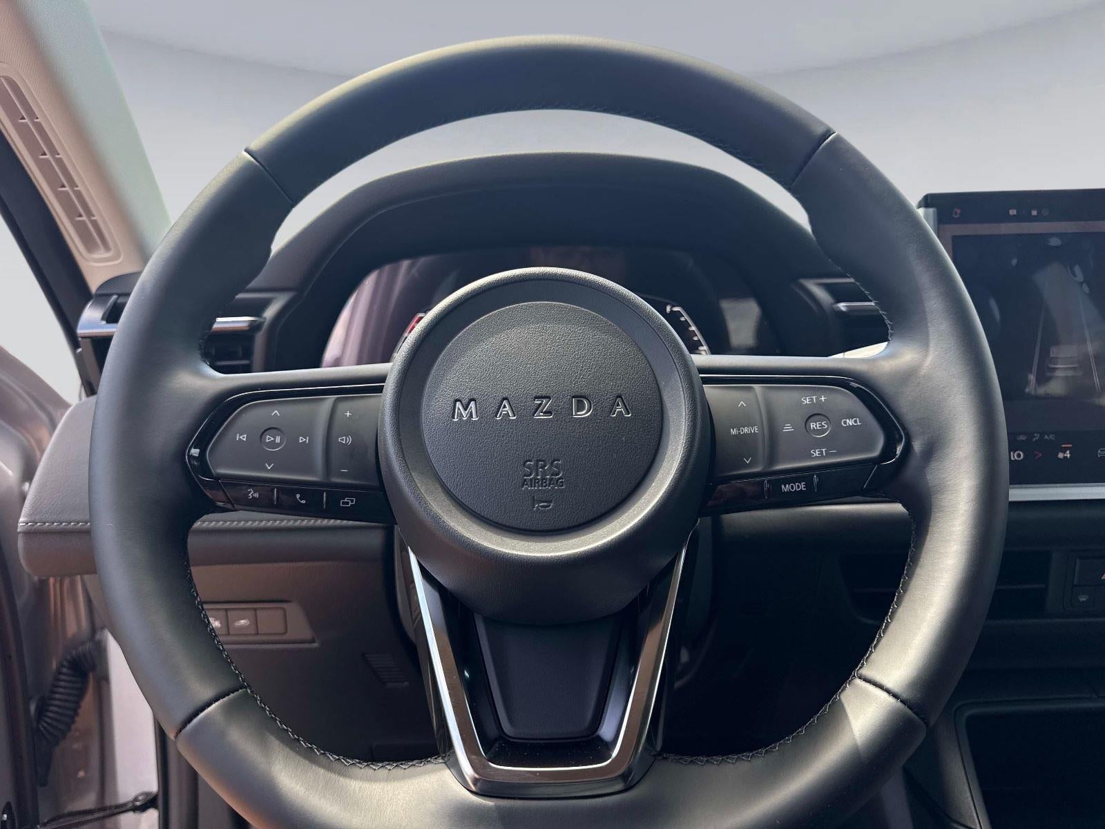 2026 Mazda Mazda CX-5 2.5 S Premium AWD