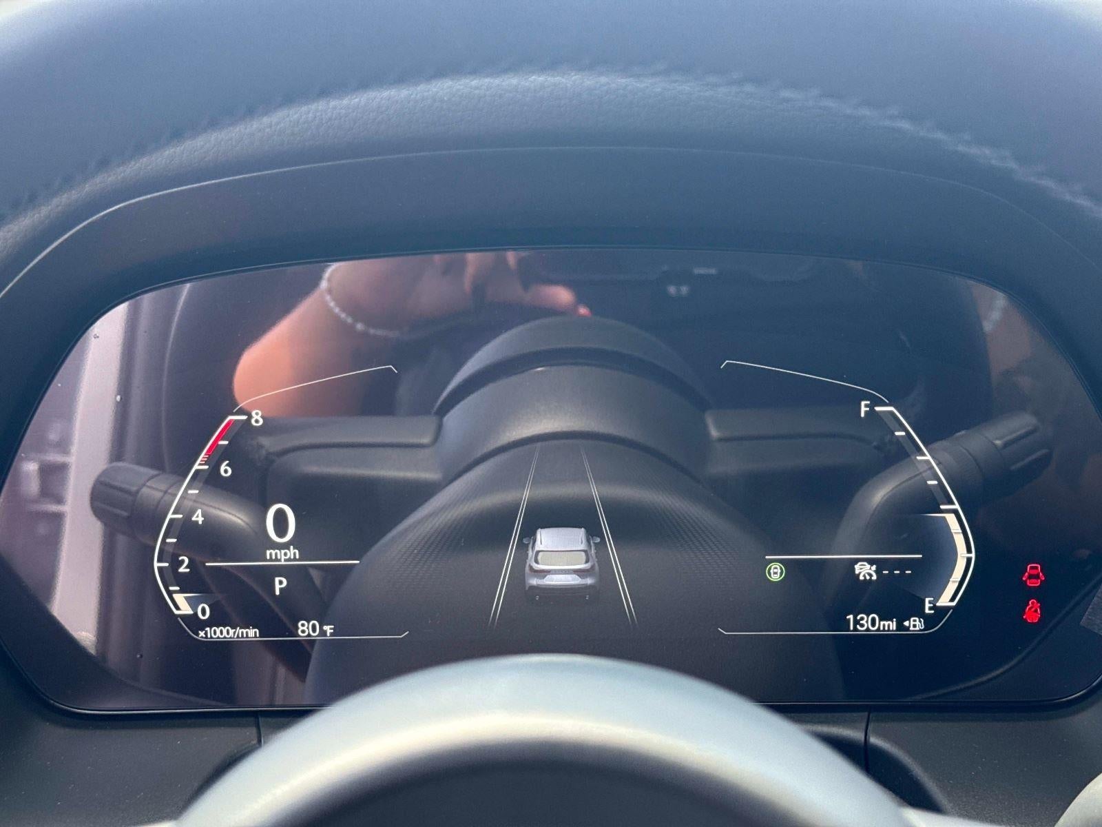 2026 Mazda Mazda CX-5 2.5 S Premium AWD