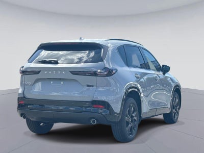 2026 Mazda Mazda CX-5 2.5 S Premium AWD