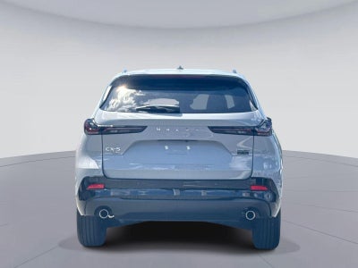 2026 Mazda Mazda CX-5 2.5 S Premium AWD