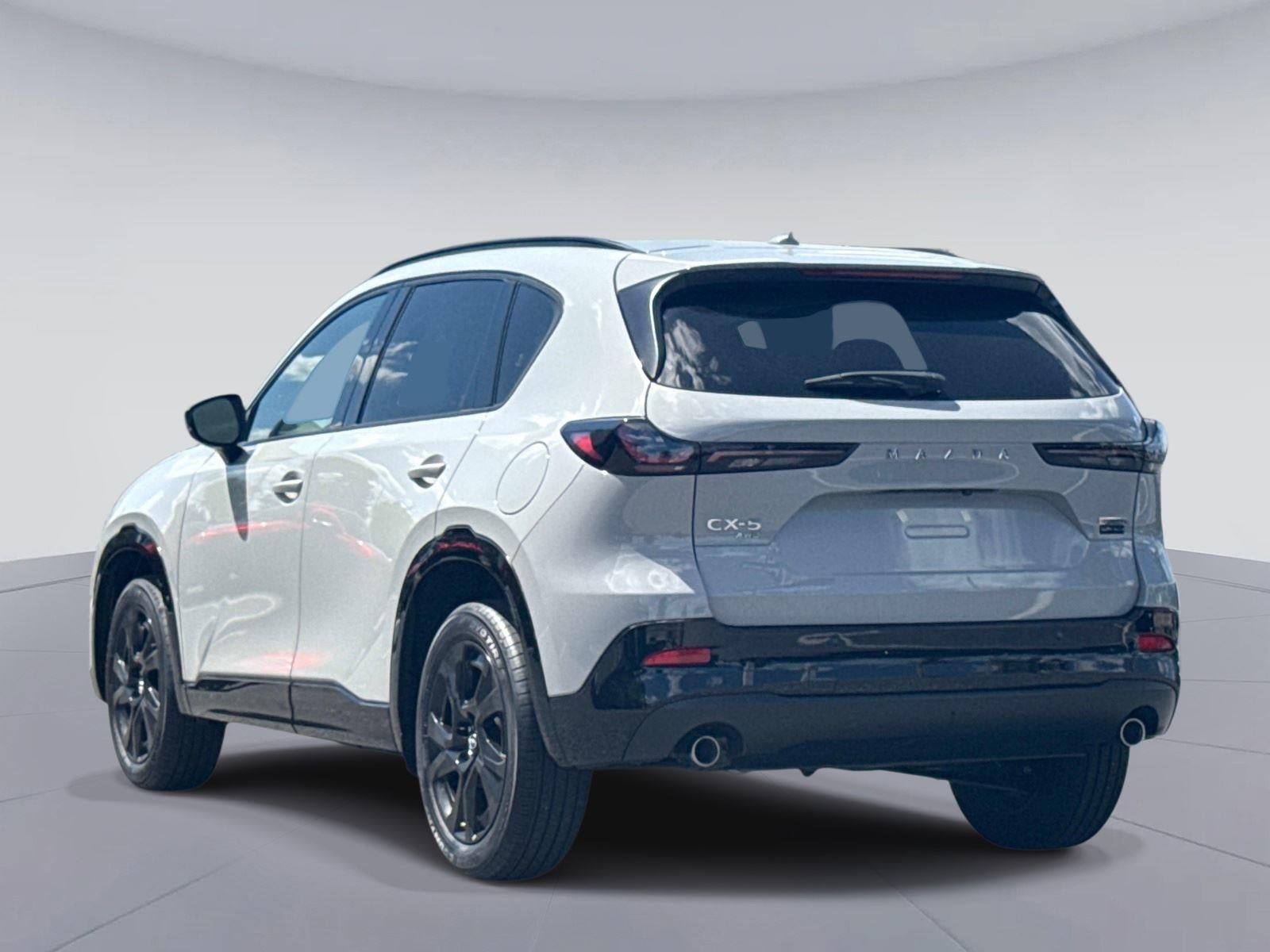 2026 Mazda Mazda CX-5 2.5 S Premium AWD