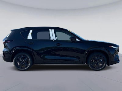 2026 Mazda Mazda CX-5 2.5 S Premium AWD
