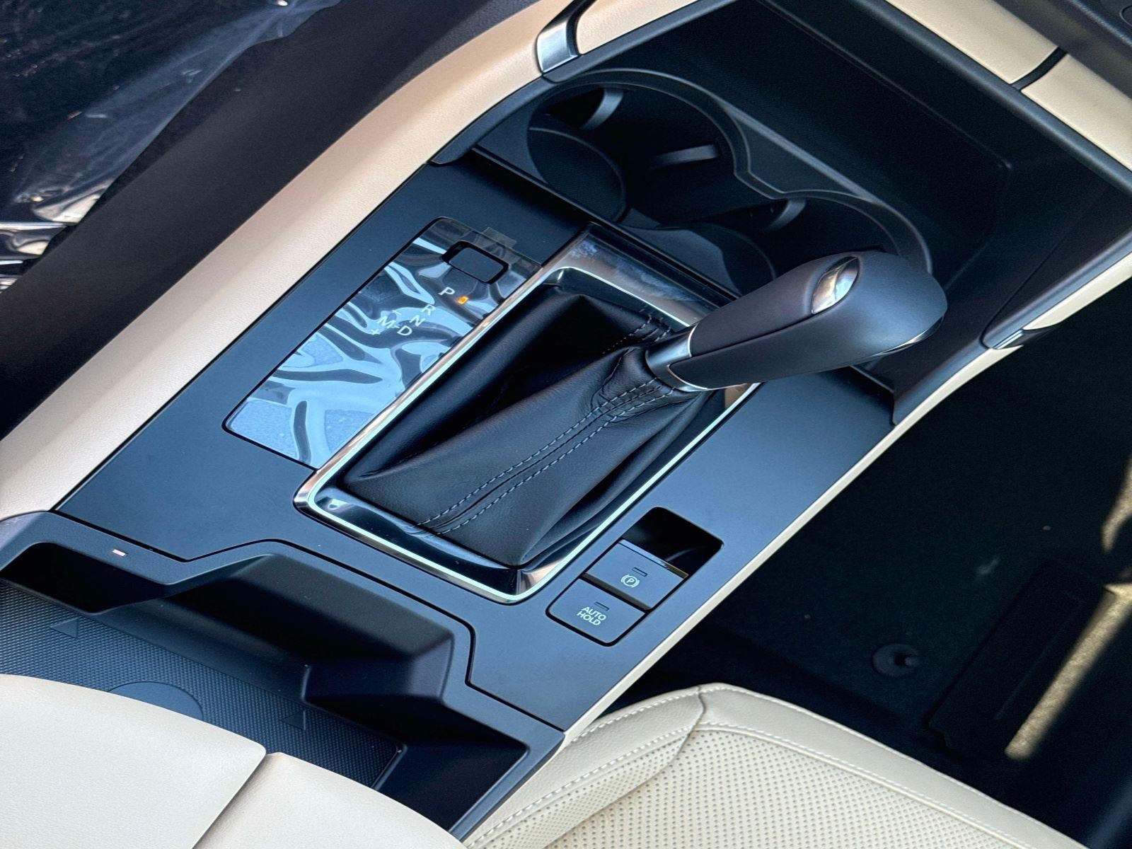 2026 Mazda Mazda CX-5 2.5 S Premium AWD