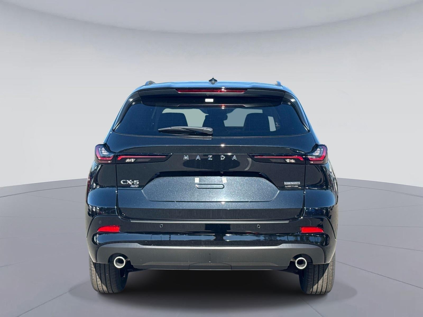 2026 Mazda Mazda CX-5 2.5 S Premium AWD