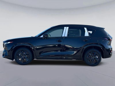 2026 Mazda Mazda CX-5 2.5 S Premium AWD