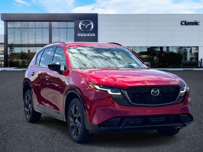 2026 Mazda Mazda CX-5 2.5 S Premium AWD