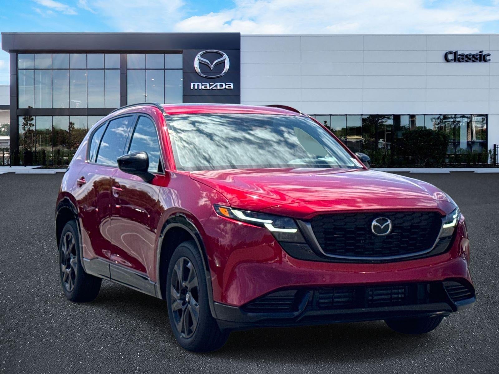 2026 Mazda Mazda CX-5 2.5 S Premium AWD