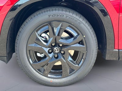 2026 Mazda Mazda CX-5 2.5 S Premium AWD