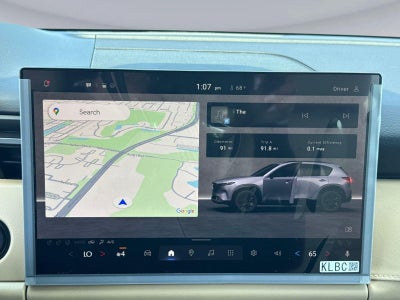 2026 Mazda Mazda CX-5 2.5 S Premium AWD