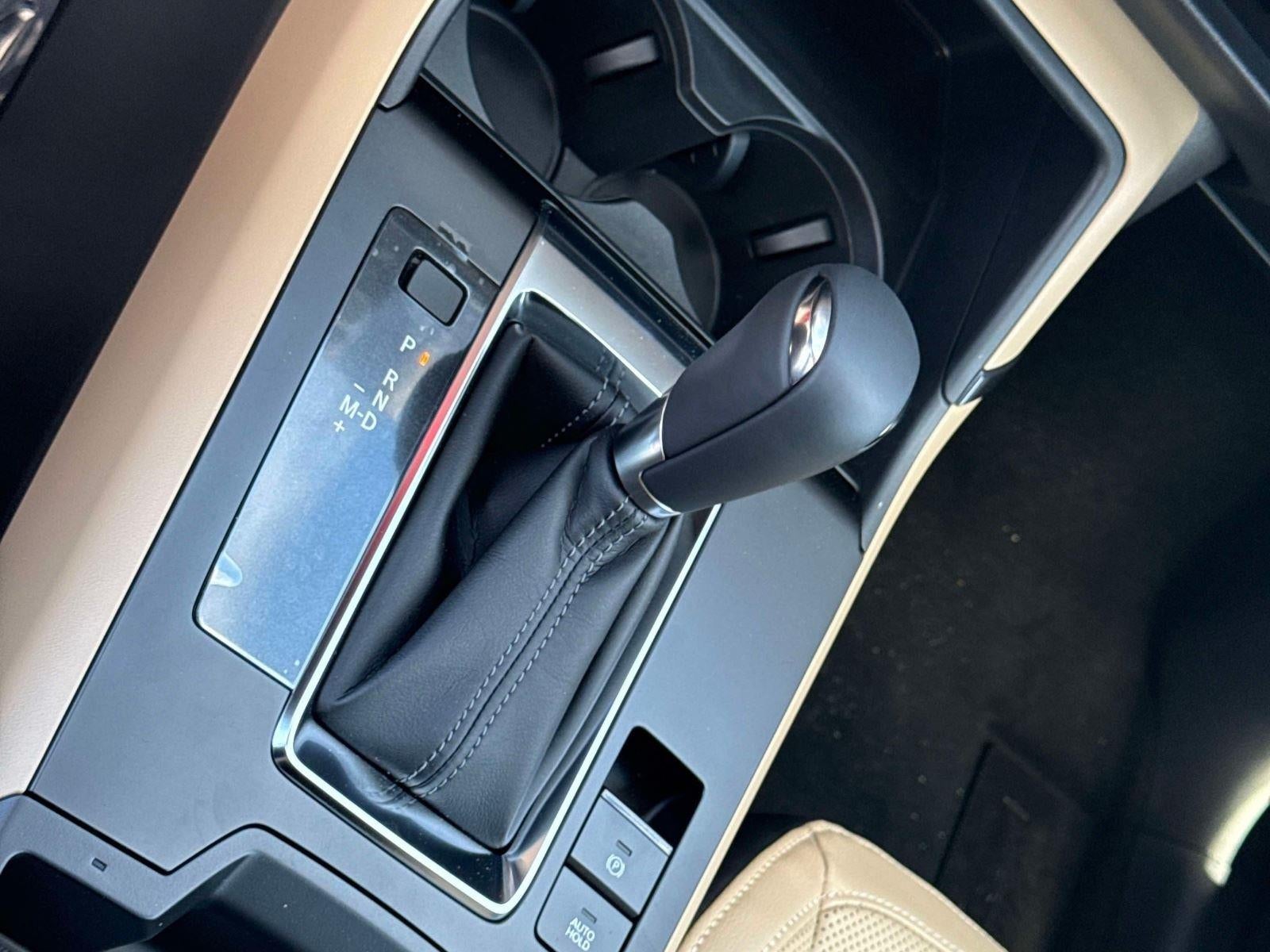 2026 Mazda Mazda CX-5 2.5 S Premium AWD