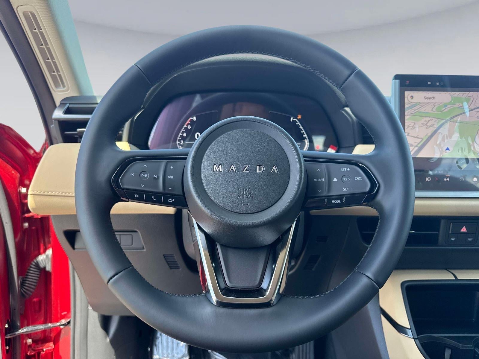 2026 Mazda Mazda CX-5 2.5 S Premium AWD