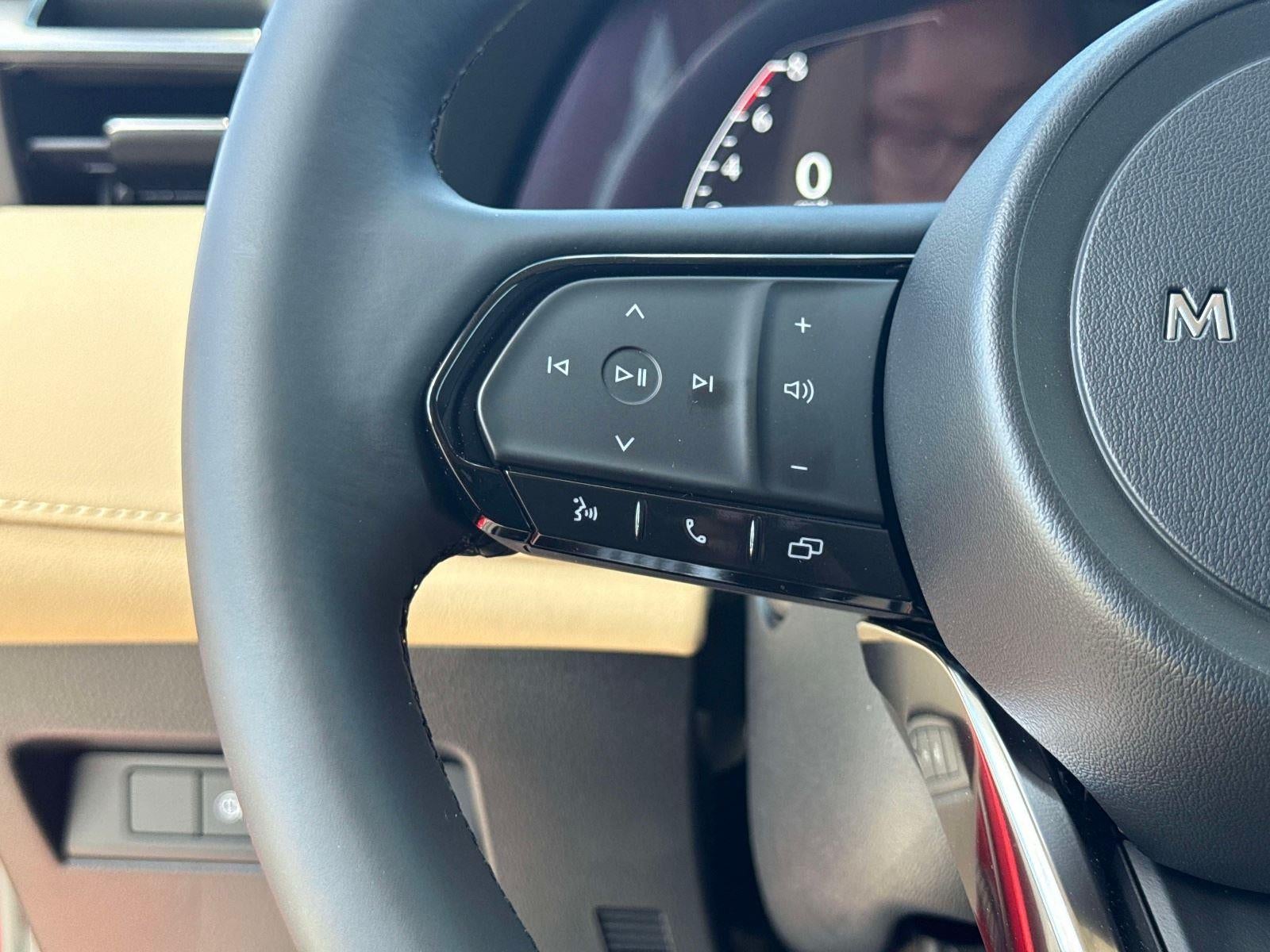 2026 Mazda Mazda CX-5 2.5 S Premium AWD