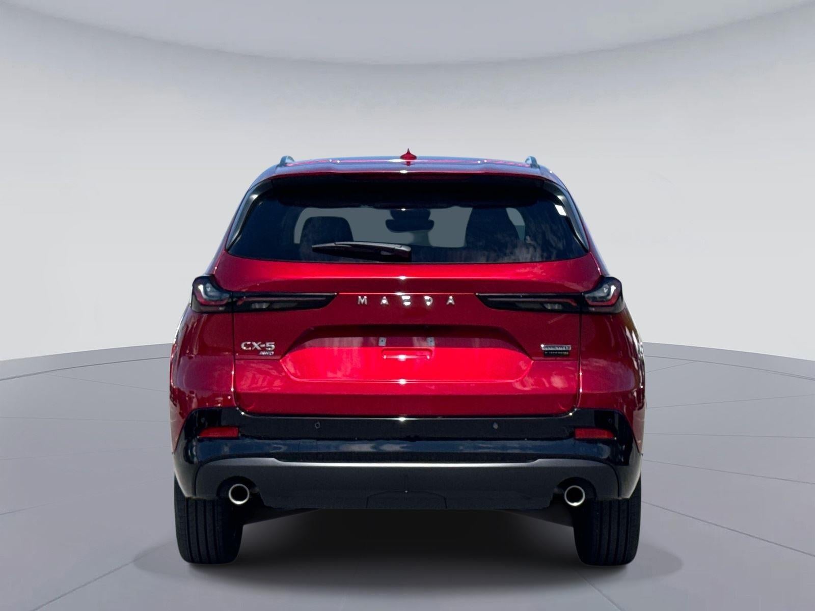 2026 Mazda Mazda CX-5 2.5 S Premium AWD