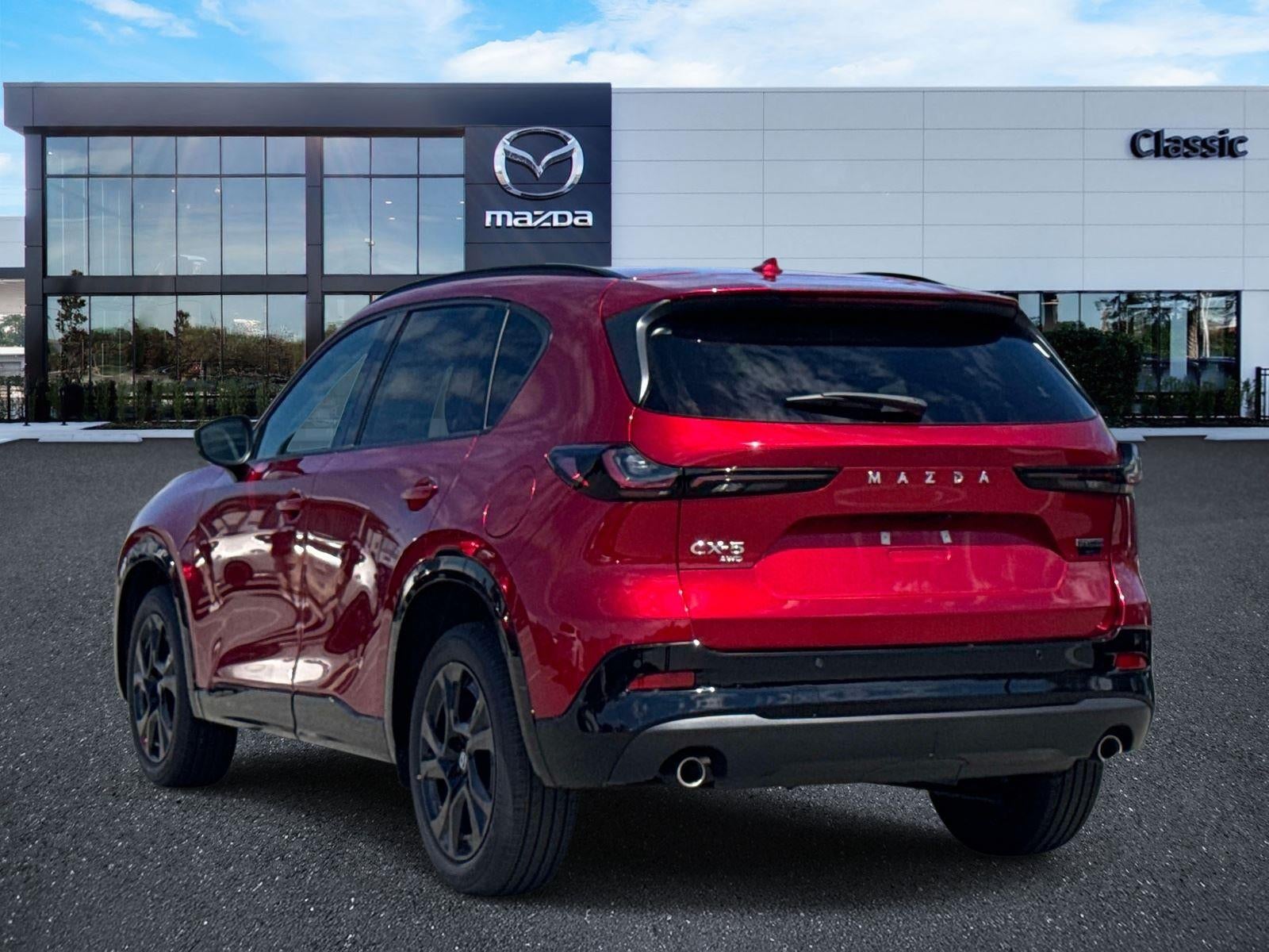 2026 Mazda Mazda CX-5 2.5 S Premium AWD