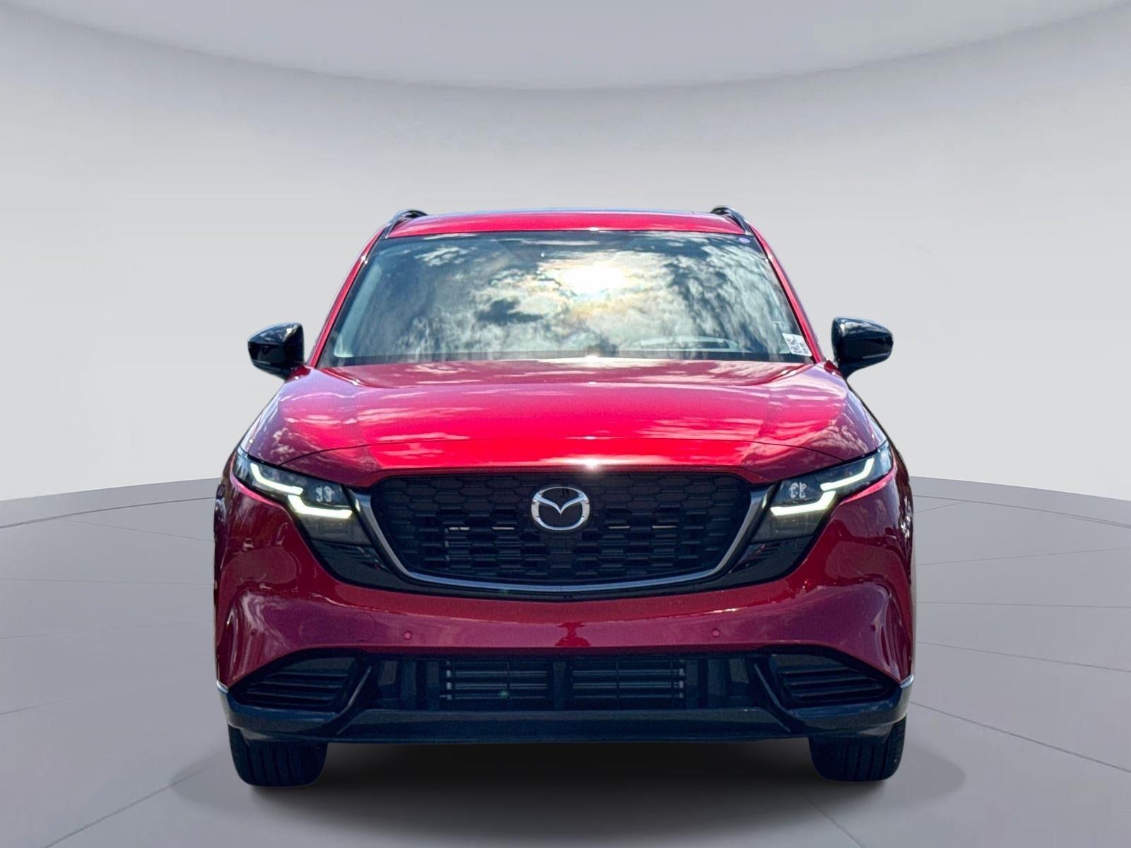 2026 Mazda Mazda CX-5 2.5 S Premium AWD