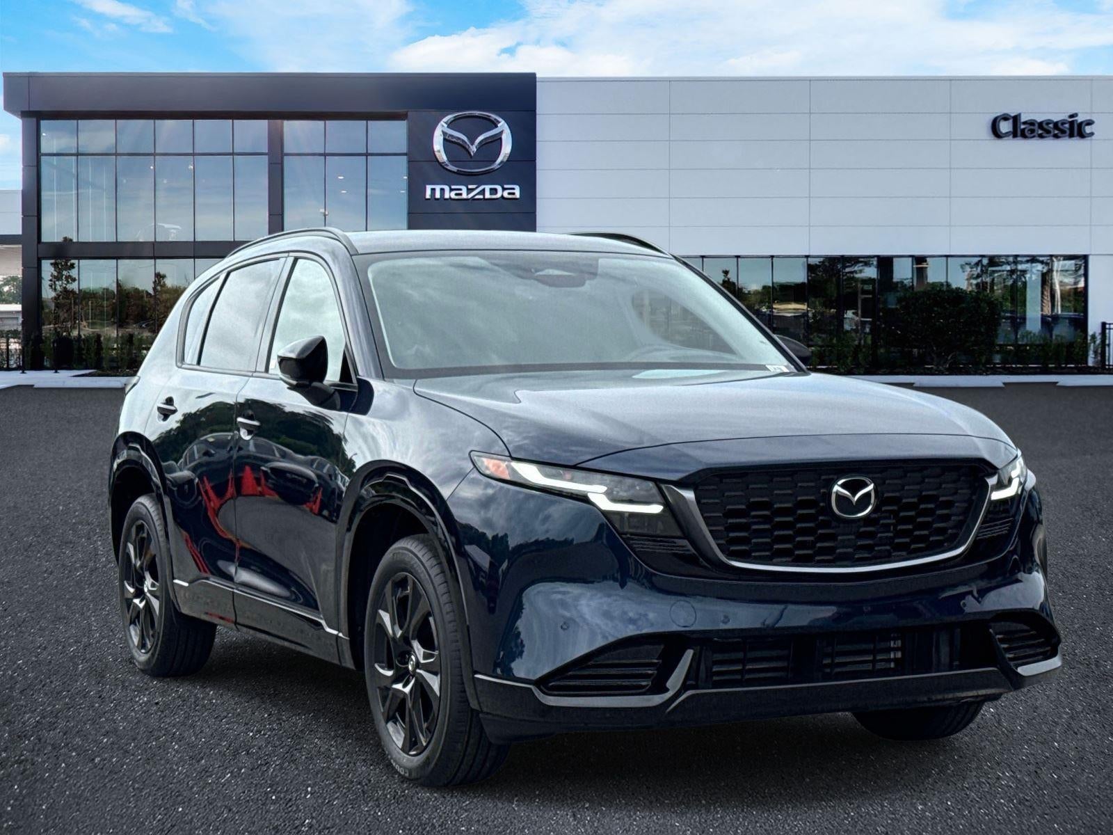 2026 Mazda Mazda CX-5 2.5 S Premium AWD