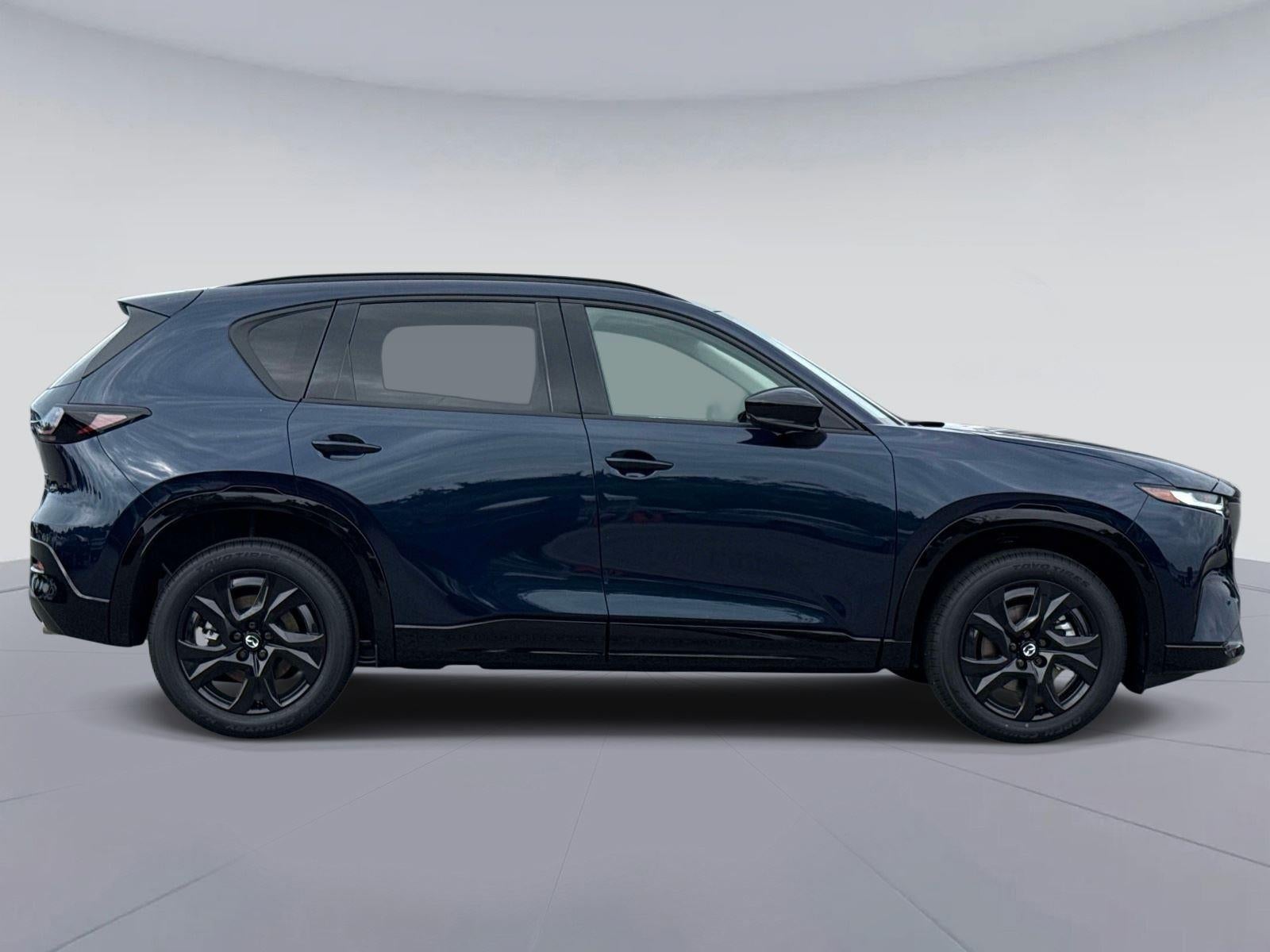 2026 Mazda Mazda CX-5 2.5 S Premium AWD