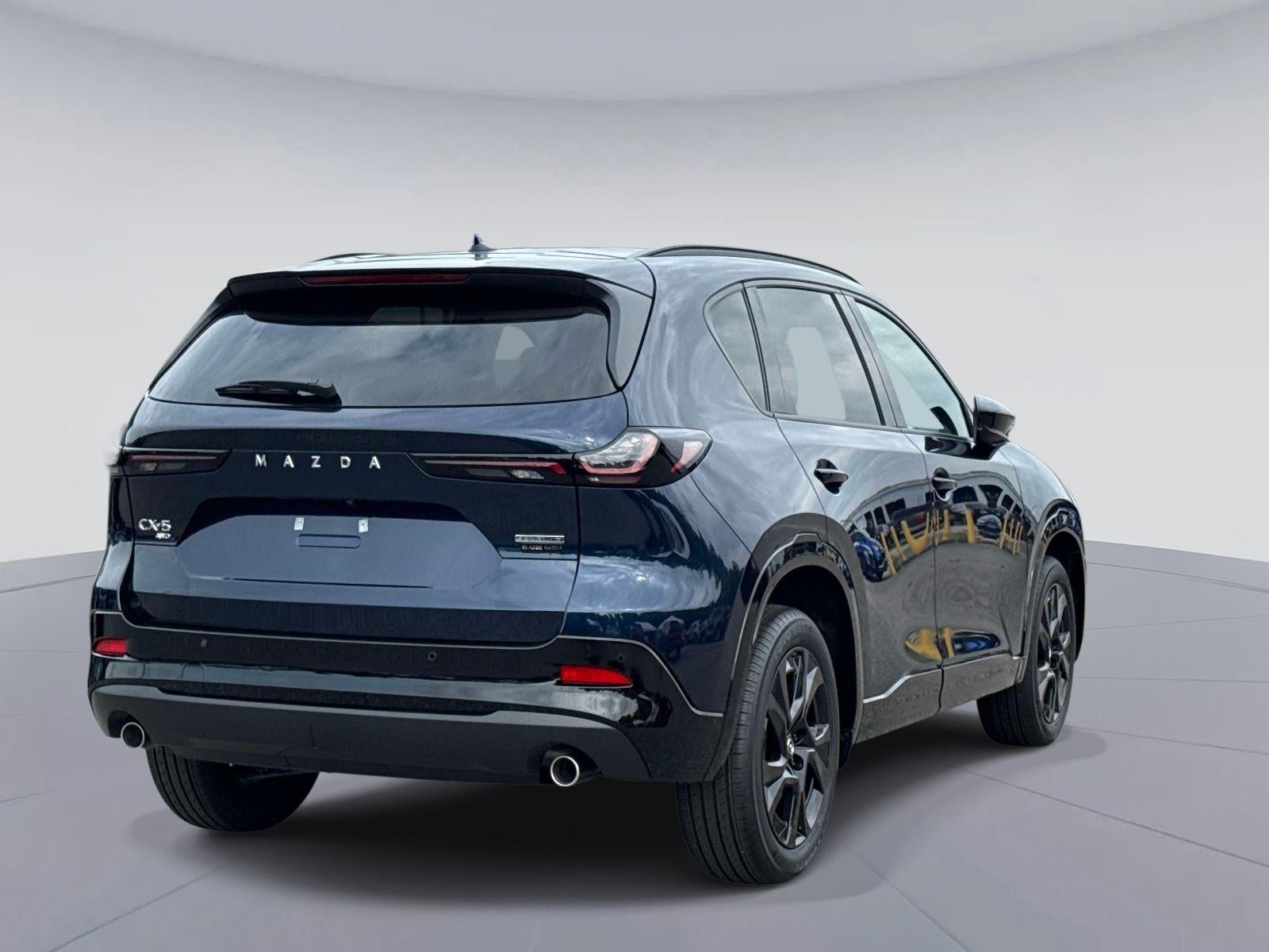 2026 Mazda Mazda CX-5 2.5 S Premium AWD