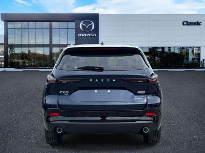 2026 Mazda Mazda CX-5 2.5 S Premium AWD