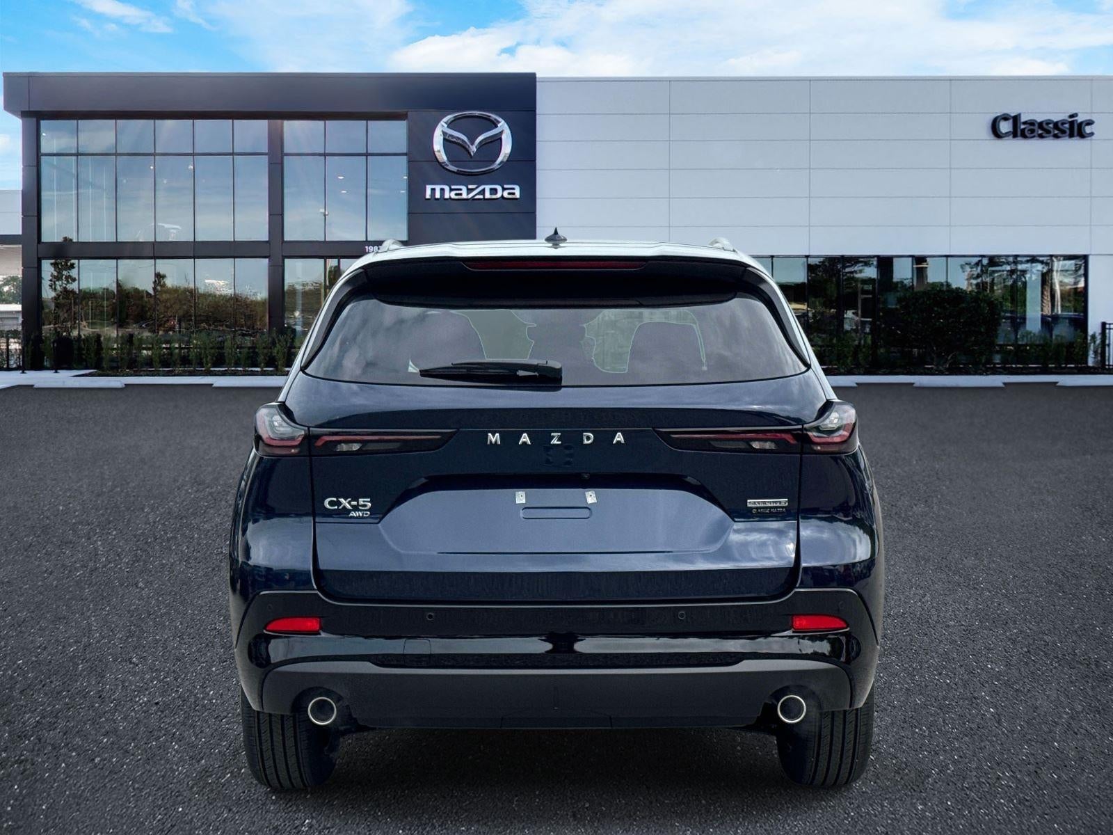 2026 Mazda Mazda CX-5 2.5 S Premium AWD