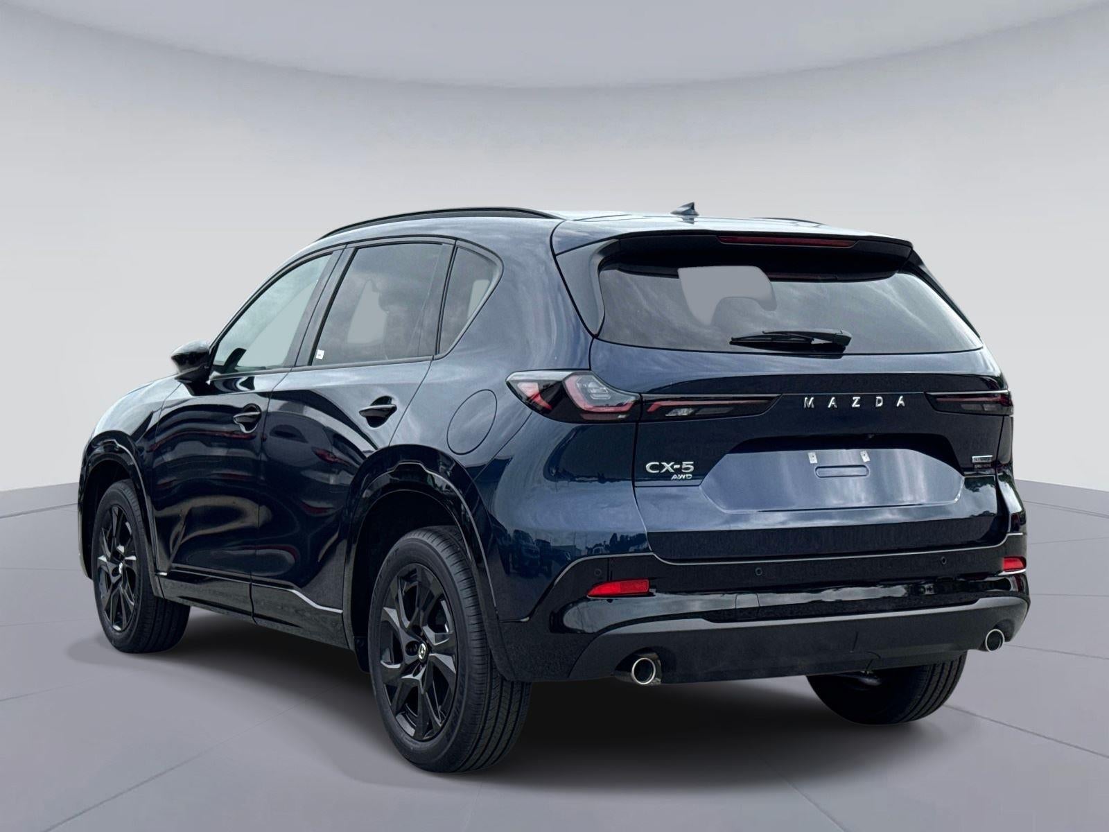 2026 Mazda Mazda CX-5 2.5 S Premium AWD