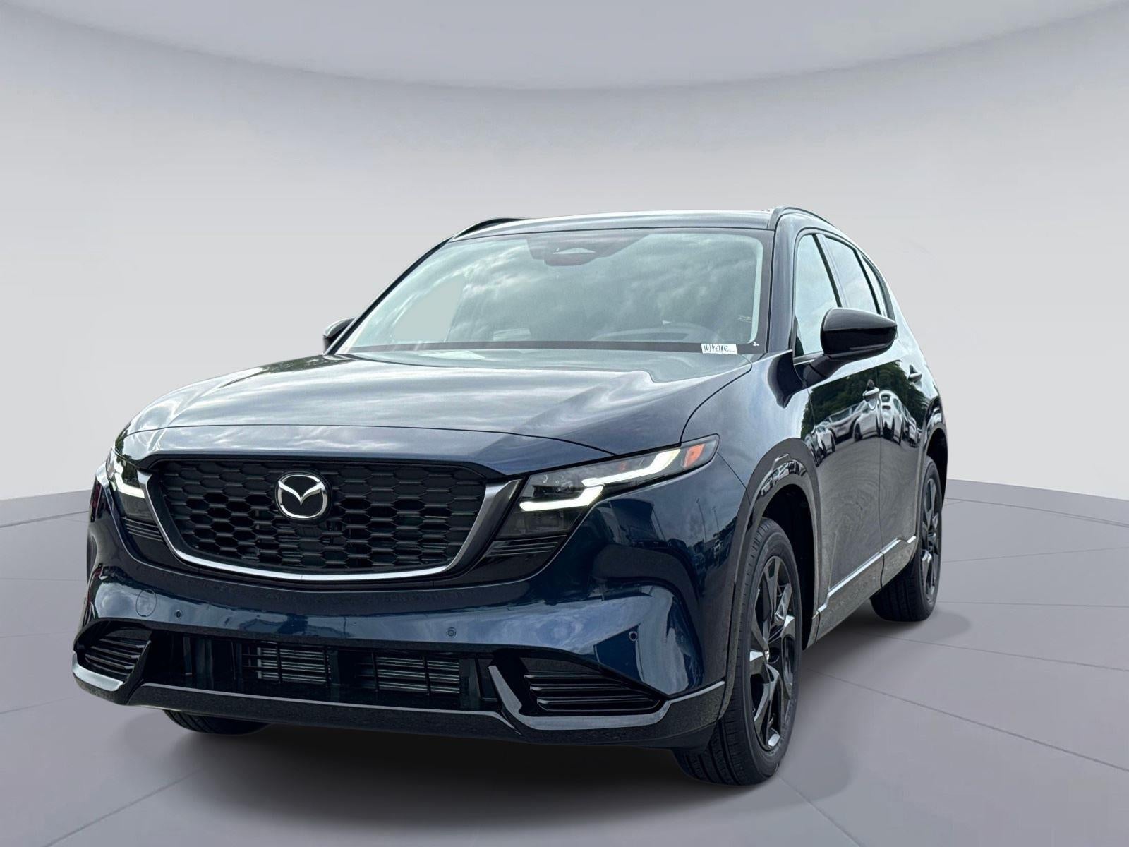 2026 Mazda Mazda CX-5 2.5 S Premium AWD