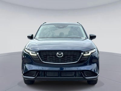 2026 Mazda Mazda CX-5 2.5 S Premium AWD