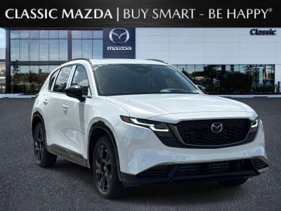 2026 Mazda Mazda CX-5 2.5 S Premium AWD
