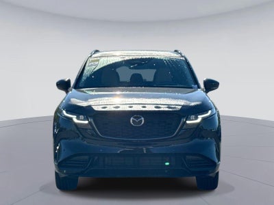 2026 Mazda Mazda CX-5 2.5 S Premium AWD