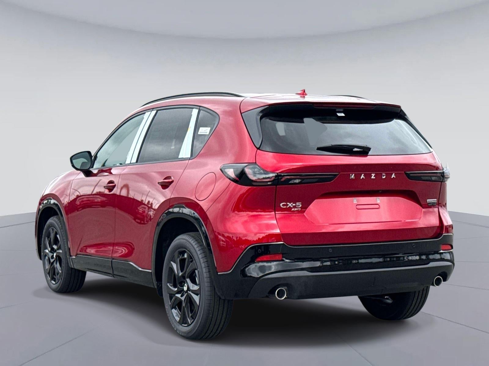 2026 Mazda Mazda CX-5 2.5 S Premium AWD