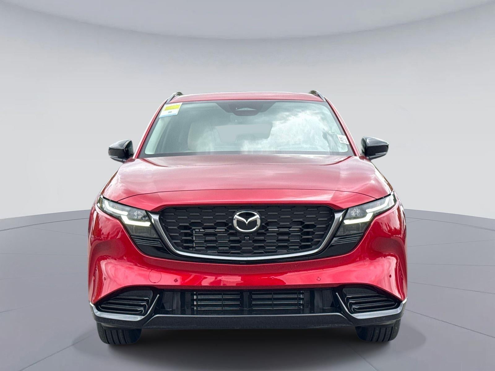 2026 Mazda Mazda CX-5 2.5 S Premium AWD