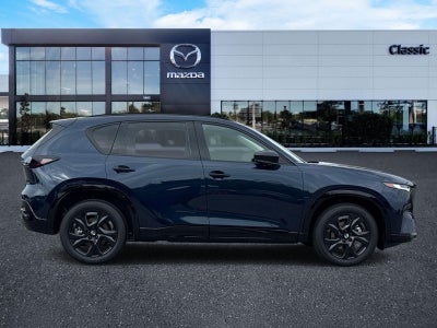 2026 Mazda Mazda CX-5 2.5 S Premium AWD