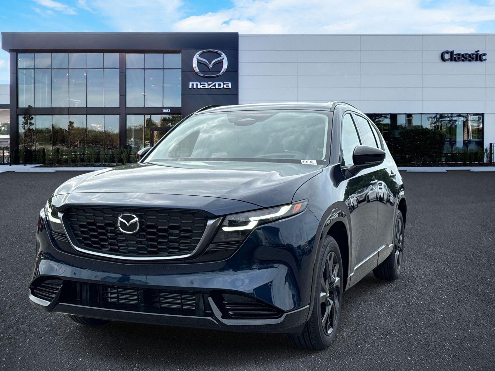 2026 Mazda Mazda CX-5 2.5 S Premium AWD