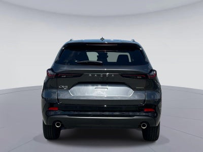 2026 Mazda Mazda CX-5 2.5 S Premium AWD