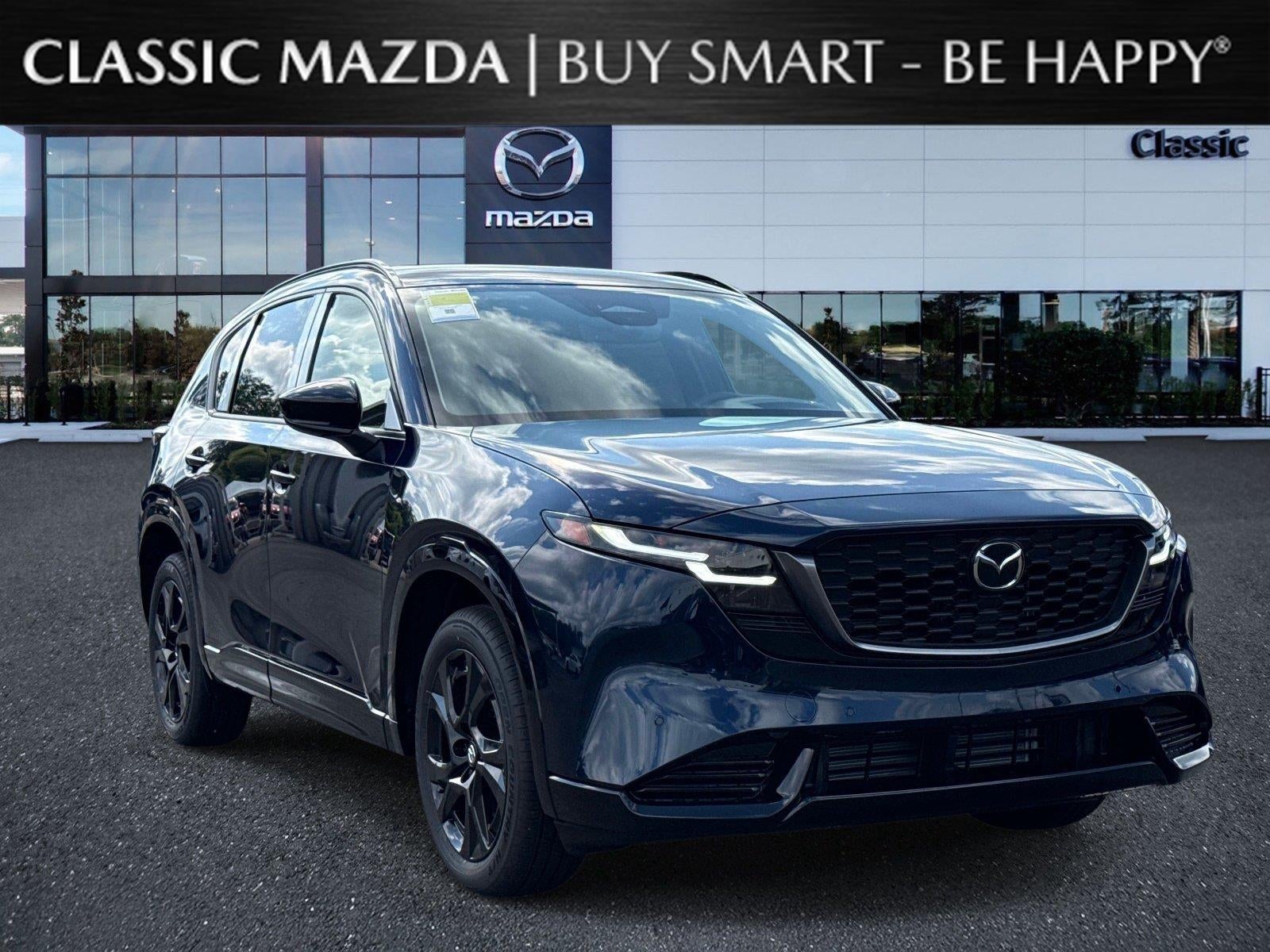 2026 Mazda Mazda CX-5 2.5 S Premium AWD