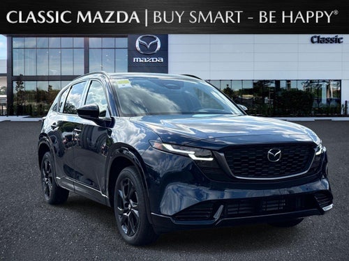 2026 Mazda Mazda CX-5 2.5 S Premium AWD