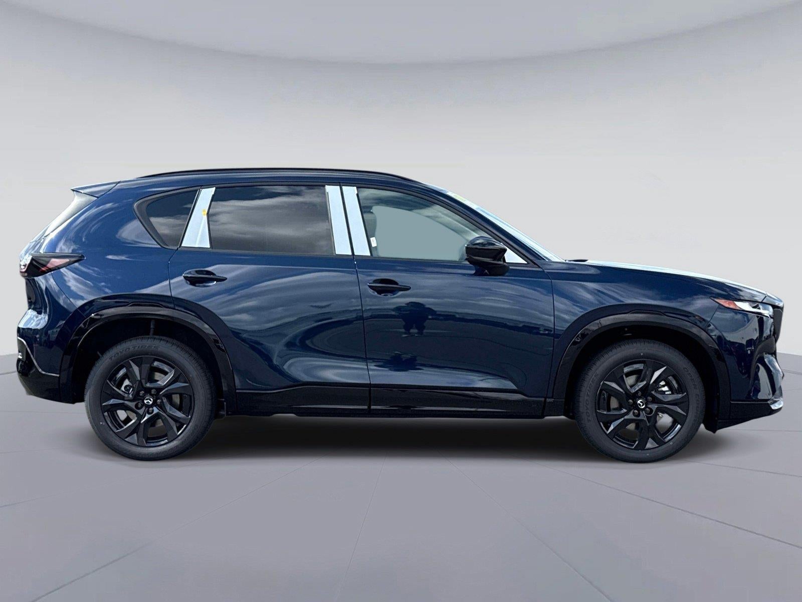 2026 Mazda Mazda CX-5 2.5 S Premium AWD