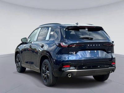 2026 Mazda Mazda CX-5 2.5 S Premium AWD