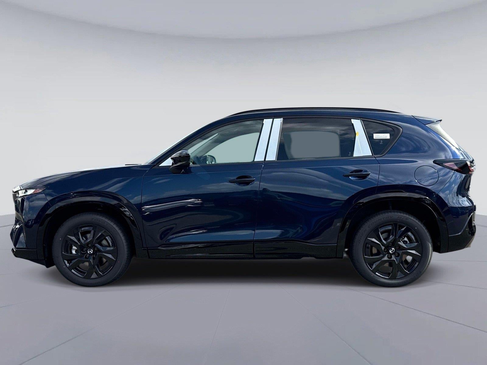 2026 Mazda Mazda CX-5 2.5 S Premium AWD