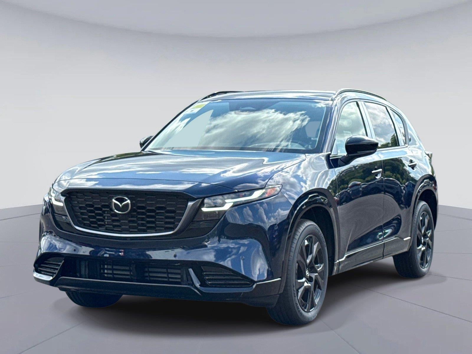 2026 Mazda Mazda CX-5 2.5 S Premium AWD