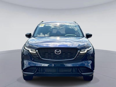 2026 Mazda Mazda CX-5 2.5 S Premium AWD