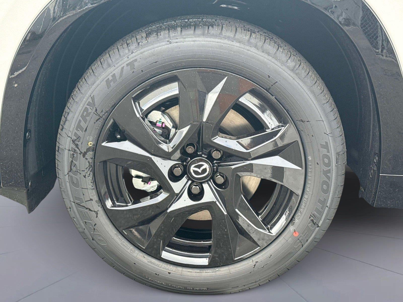 2026 Mazda Mazda CX-5 2.5 S Premium AWD