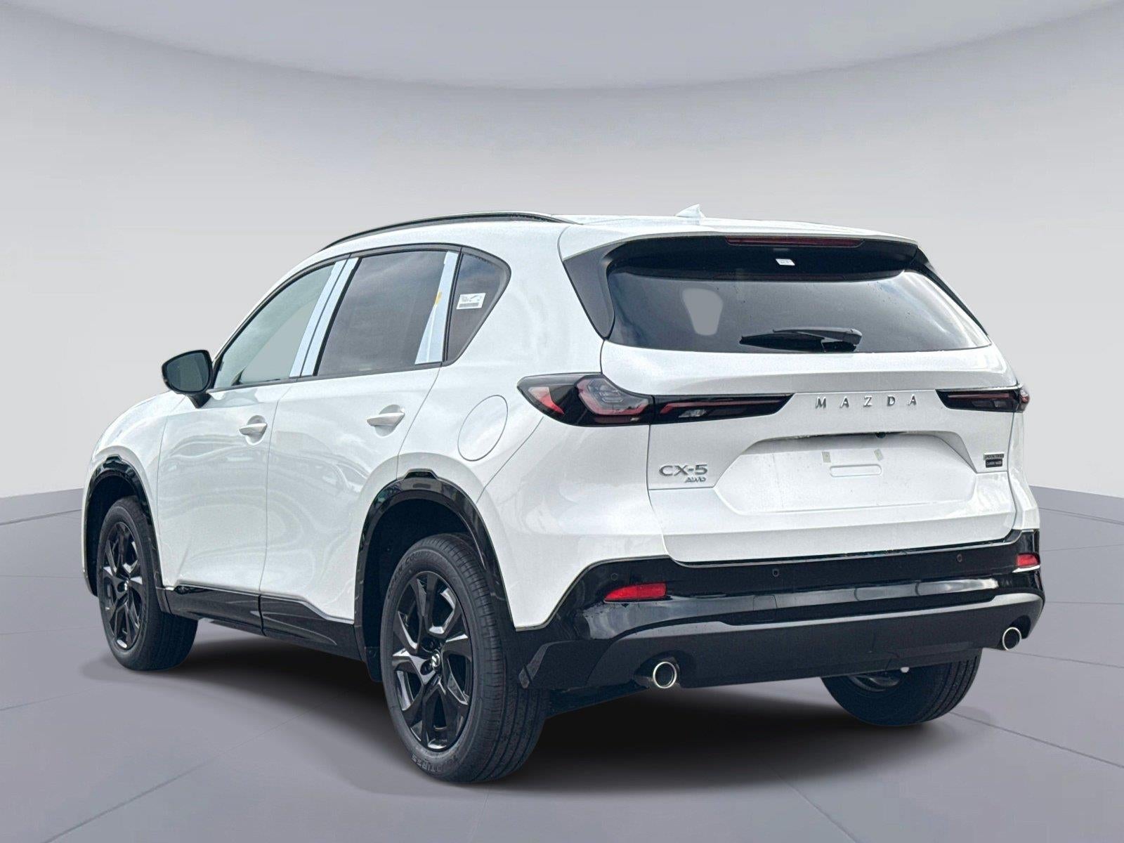 2026 Mazda Mazda CX-5 2.5 S Premium AWD
