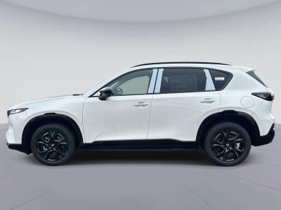 2026 Mazda Mazda CX-5 2.5 S Premium AWD