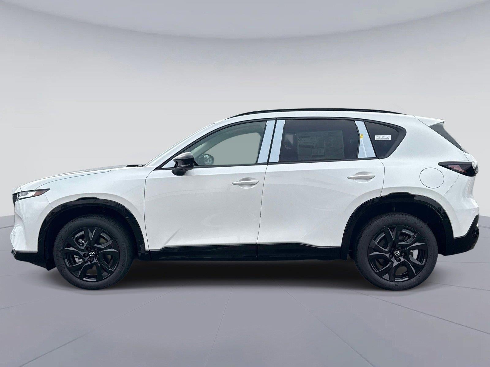 2026 Mazda Mazda CX-5 2.5 S Premium AWD