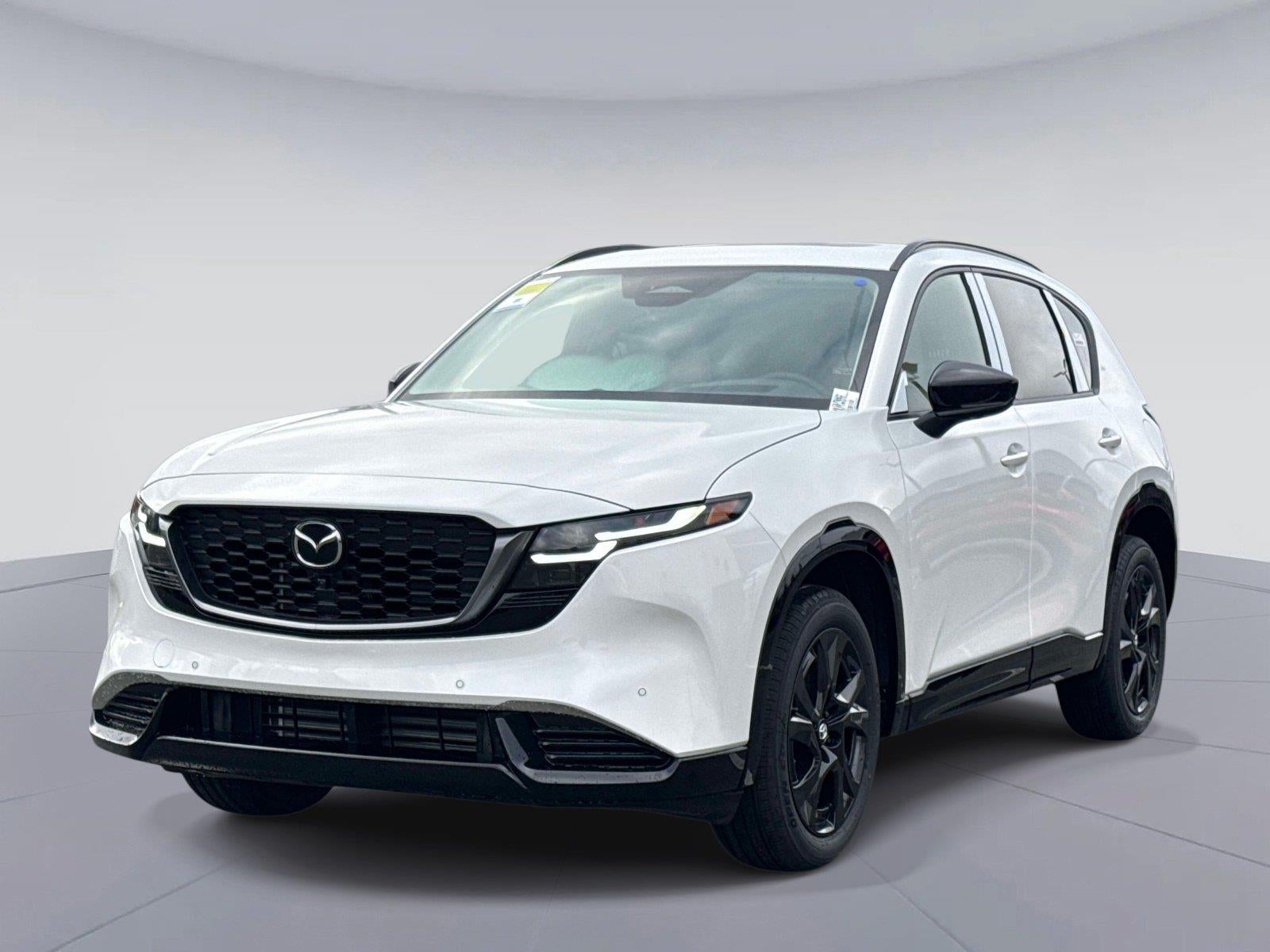 2026 Mazda Mazda CX-5 2.5 S Premium AWD