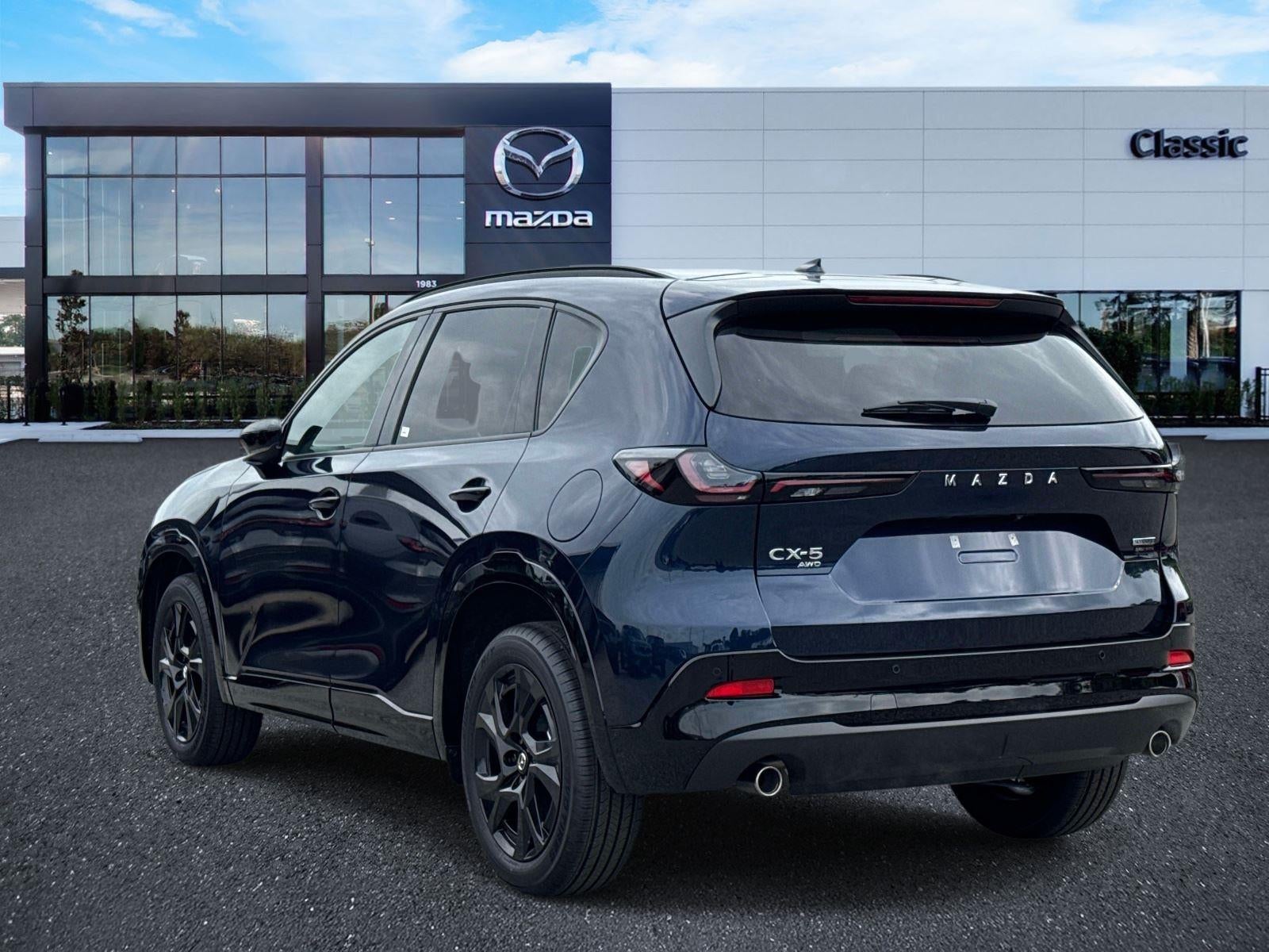 2026 Mazda Mazda CX-5 2.5 S Premium Plus AWD