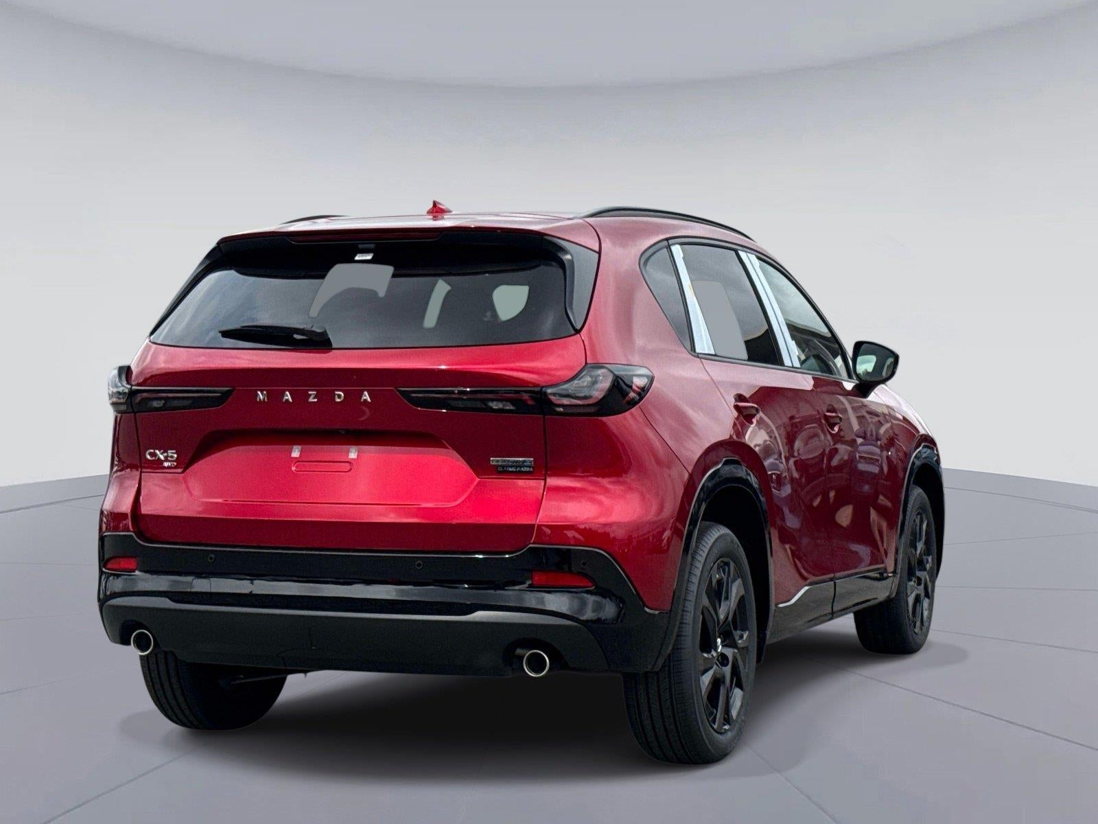 2026 Mazda Mazda CX-5 2.5 S Premium Plus AWD